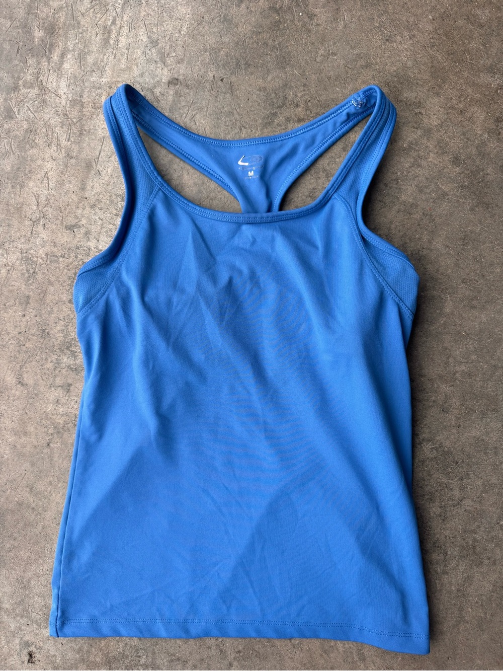 C9 by Champion Electric Blue Racerback Tank - Women's